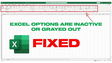 Excel Grayed Out Options At Tom Wildes Blog Excel Grayed Out Options At Tom Wildes Blog