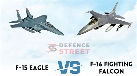 F 15 Eagle Vs F 16 Viper A Comprehensive Comparison Bolt Flight