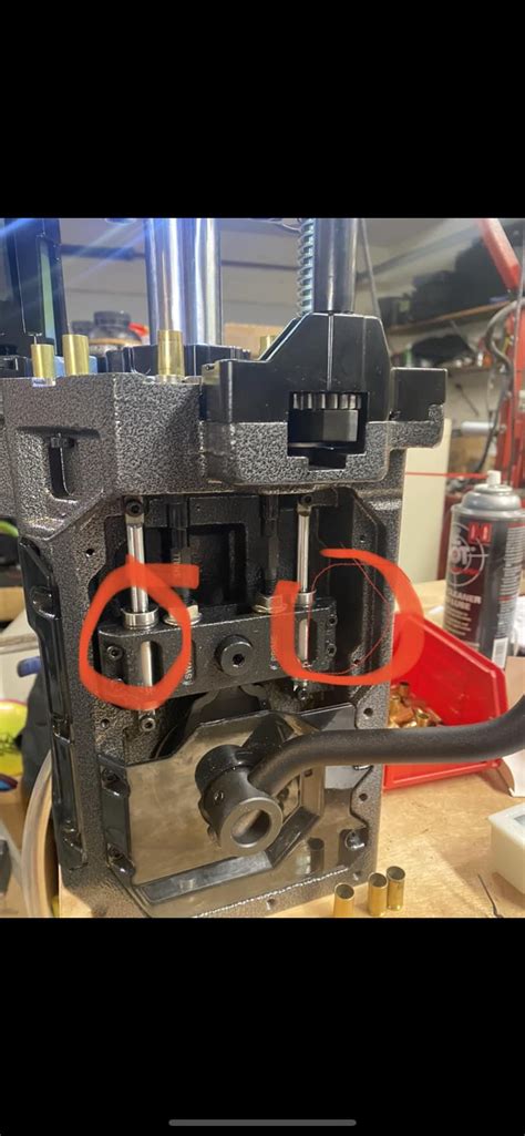 Fa X 10 Priming Issue Non Dillon Reloading Equipment Brian Enos S Forums Maku Mozo