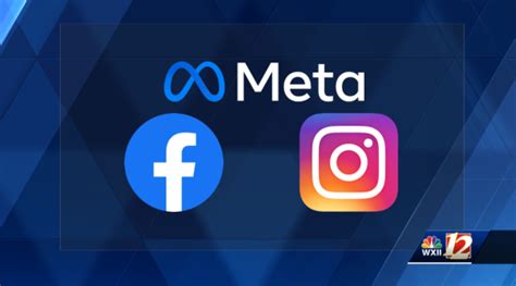 Facebook Instagram And Other Meta Apps Are Down