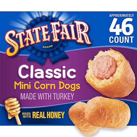 Fair Classic Mini Corn Frozen Corn State Fair Corn Dogs Coupons Homemade State Fair Corn Dogs