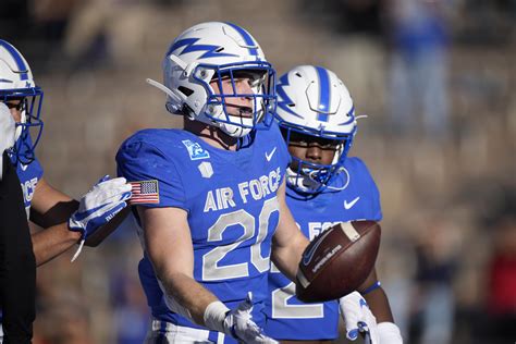 Falcons Quest Air Force Chases Mw Title Stadium Turns 60 The Denver Post Falcons Quest Air Force Chases Mw Title Stadium Turns 60 The Denver Post