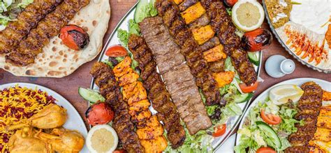 Famous Kabob Persian Mediterranean Restaurant Sacramento Ca