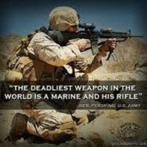 Famous U S Marine Quotes Quotesgram
