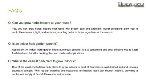 Faq Herbs House Faq Herbs House