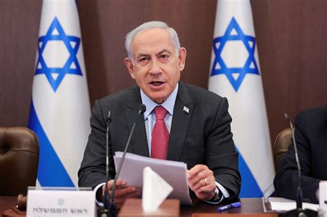 Fast Facts Who Is Israeli Prime Minister Benjamin Netanyahu Fast Facts Who Is Israeli Prime Minister Benjamin Netanyahu