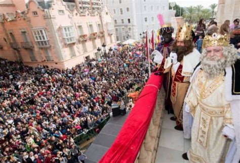 Feast Of The Three Kings A Spanish Festival Livesharetravel