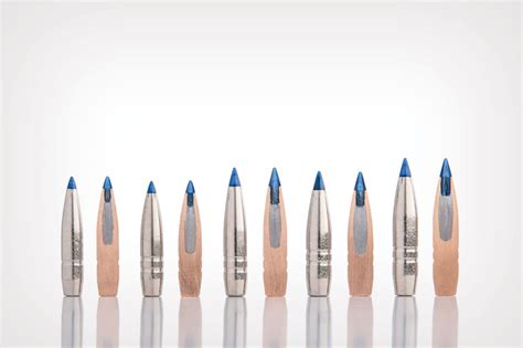 Federal Premium Terminal Ascent Bullet Full Review Shooting Times Federal Premium Terminal Ascent Bullet Full Review Shooting Times