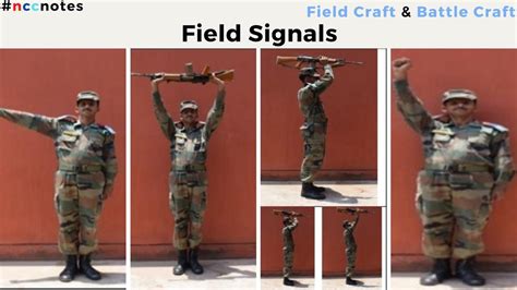 Field Signals Field Craft And Battle Craft
