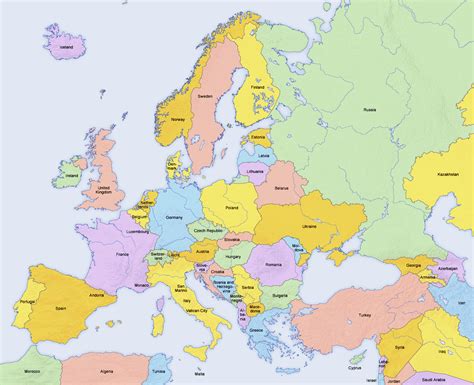 File Europe Countries Map It 2 Png Wikimedia Commons File Europe Countries Map It 2 Png Wikimedia Commons