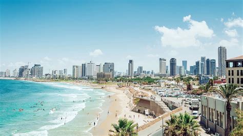 Find Cheap Flights To Tel Aviv