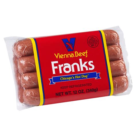 Find Vienna Beef Find Vienna Beef