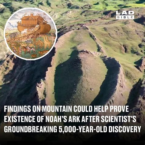 Findings On Mountain Could Help Prove Existence Of Noah S Ark After Scientist S Groundbreaking 5 000 Year Old Discovery Findings On Mountain Could Help Prove Existence Of Noah S Ark After Scientist S Groundbreaking 5 000 Year Old Discovery
