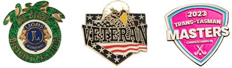 Finest Quality Custom Pins Patch Makers Usa