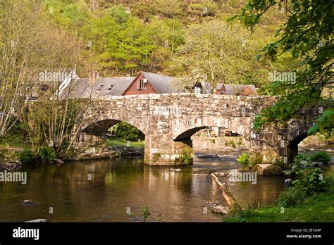 Fingle Bridge