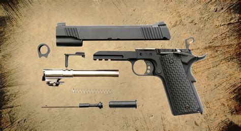 Firing Pin To Frame A Plain English Tear Down For New Gun Owners