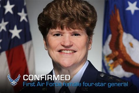 First Air Force Female Four Star General Confirmed Defencetalk First Air Force Female Four Star General Confirmed Defencetalk