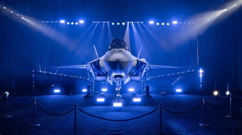 First Finnish F 35A Rolled Out By Lockheed Martin In Fort Worth European Security Defence