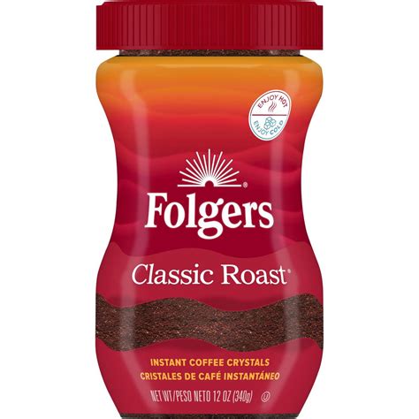 Folgers Coffee Instant