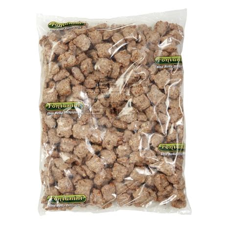 Fontanini Sausage Italian Crumbled Pork Cooked Us Foods Chef Amp 39 Store Fontanini Sausage Italian Crumbled Pork Cooked Us Foods Chef Amp 39 Store