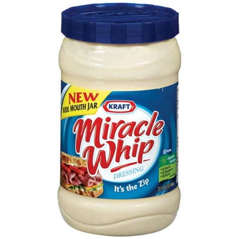 Food And Product Reviews Kraft Foods Miracle Whip Dipping Sauce Food And Product Reviews Kraft Foods Miracle Whip Dipping Sauce