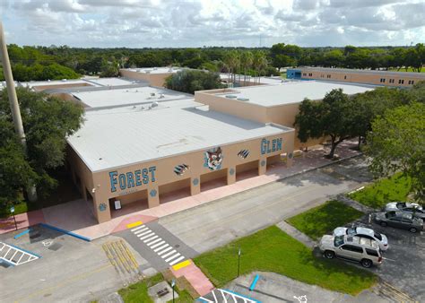 Forest Glen Middle School Bcps Smart Futures Forest Glen Middle School Bcps Smart Futures