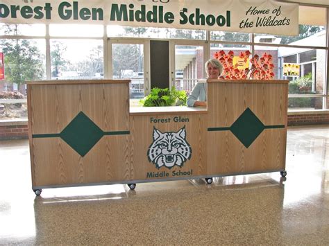 Forest Glen Middle School Delta Graphic Forest Glen Middle School Delta Graphic