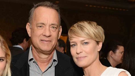 Forrest Gump Stars Tom Hanks Robin Wright To Be De Aged In New Movie Forrest Gump Stars Tom Hanks Robin Wright To Be De Aged In New Movie
