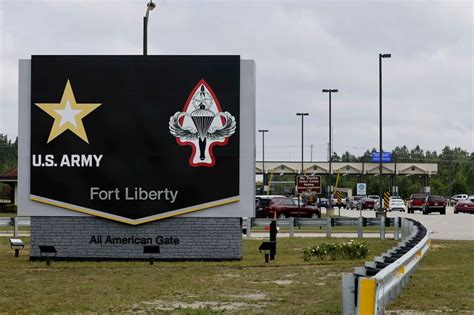 Fort Bragg Officially Renamed Fort Liberty Fort Bragg Officially Renamed Fort Liberty