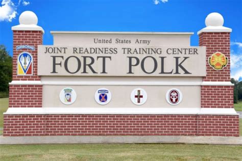 Fort Polk Base