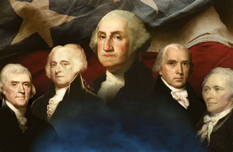 Founding Fathers Who Were The Men Who Forged America S Constitution Historyextra