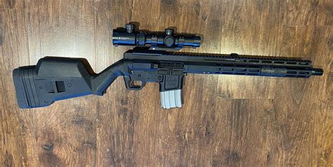 Foxtrot Mike Ranch Rifle R Ctguns Foxtrot Mike Ranch Rifle R Ctguns