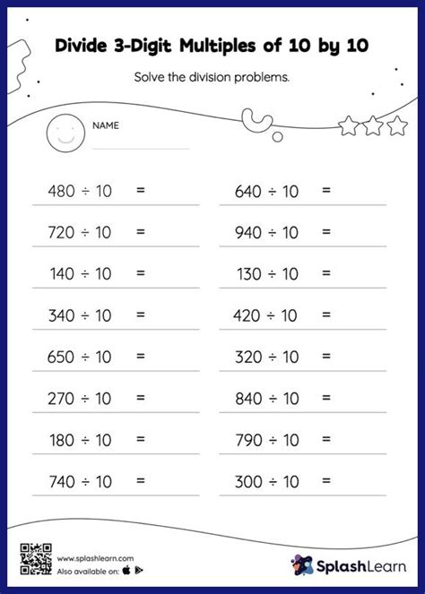 Free Dividing 3 Digit Multiples Of 10 And 100 Game Splashlearn Free Dividing 3 Digit Multiples Of 10 And 100 Game Splashlearn