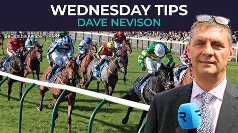 Free Horse Racing Tips For Wednesday Dave Nevison S Best Bets