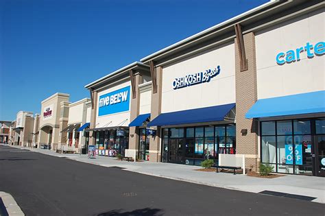 Freedom Town Center Fayetteville Nc Cor3 Design Commercial Architects