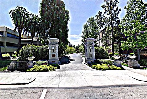 Fremont Place Historic Los Angeles