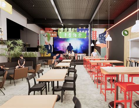 From Culinary Vision To Physical Space The Restaurant Concept Development Process Studio M Architects