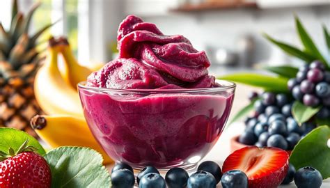 Frozen Acai Puree