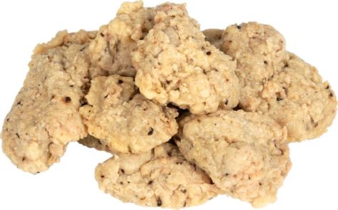 Frozen Breaded Chicken Gizzards