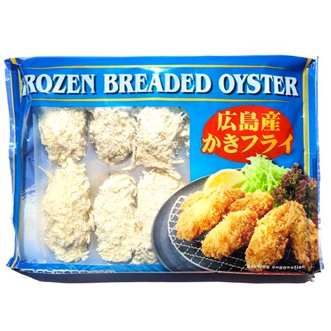 Frozen Breaded Oysters Www Sawmillbay Ca