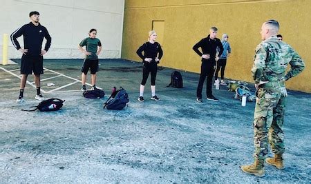 Future Soldier Training