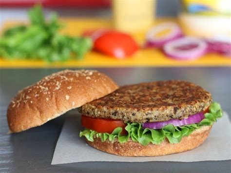 Garden Burger Veggie Patty