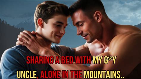 Exploring Gay Uncle's Passionate Encounters