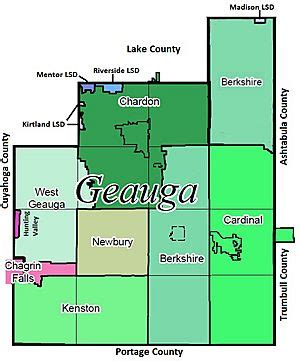 Geauga County Ohio Facts For Kids Geauga County Ohio Facts For Kids