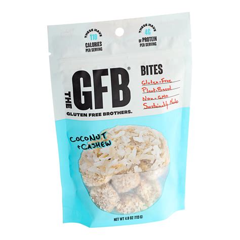 Gfb Coconut Cashew
