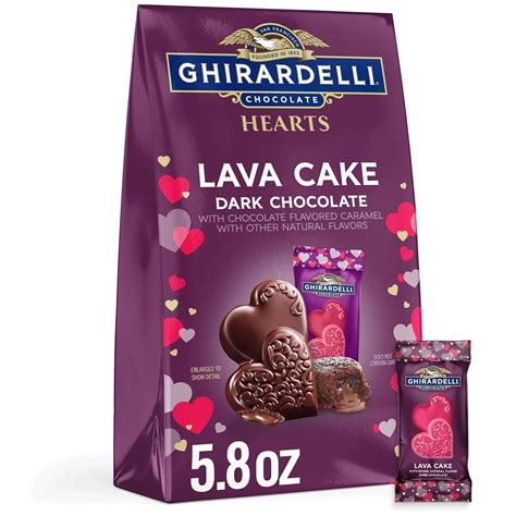 Ghirardelli Chocolate Caramel Lava Cake M Amp 39 S Belly Ghirardelli Chocolate Caramel Lava Cake M Amp 39 S Belly