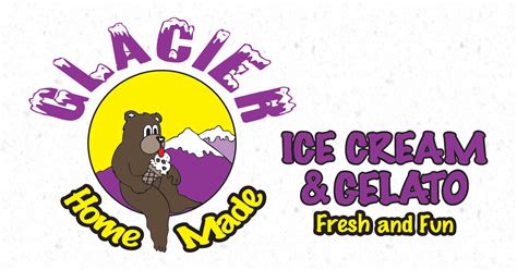 Glacier Homemade Ice Cream And Gelato Glacier Homemade Ice Cream And Gelato