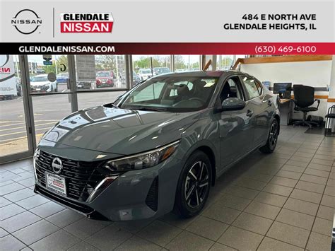 Glendale Nissan Glendale Heights