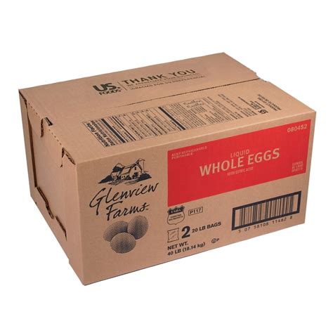 Glenview Farms Cage Free Liquid Eggs Us Foods Chef Amp 39 Store Glenview Farms Cage Free Liquid Eggs Us Foods Chef Amp 39 Store