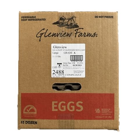 Glenview Farms Large Loose Eggs Us Foods Chef Amp 39 Store Glenview Farms Large Loose Eggs Us Foods Chef Amp 39 Store